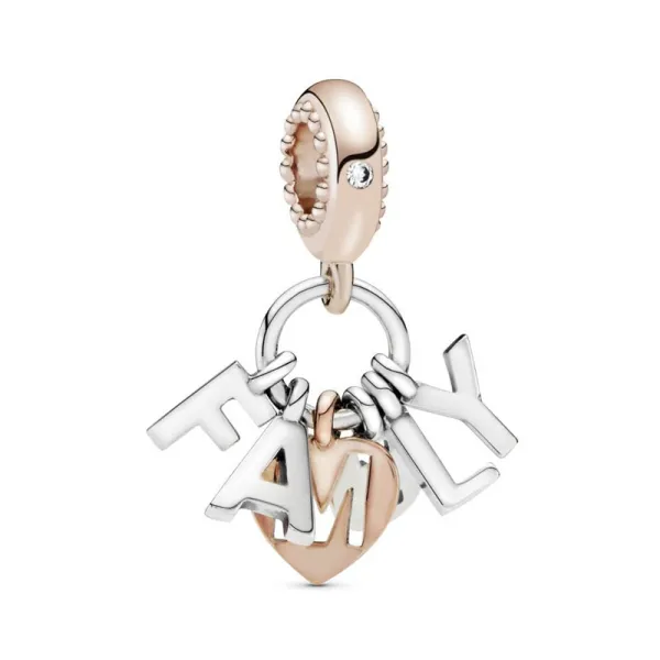 Pandora Οικογένεια Κρεμαστό 787785CZ