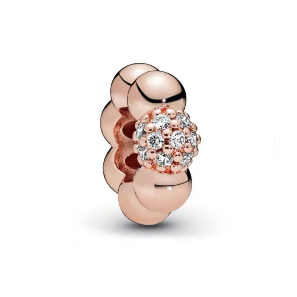 Pandora Ροζέ Γούρι 788310CZ