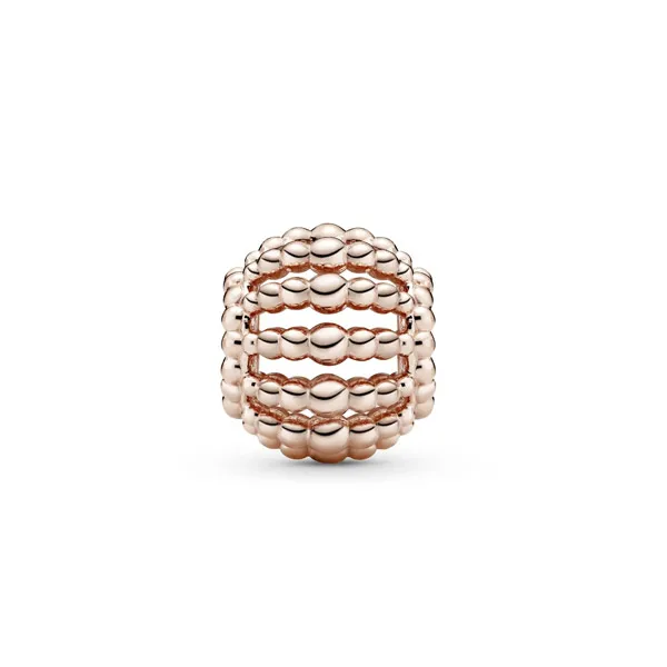Pandora Σύμβολο Ροζ Επίχρυσο 788679C00