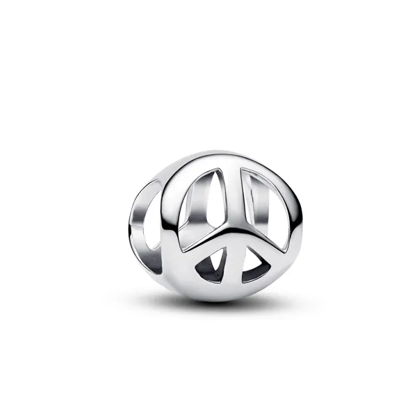Pandora Σύμβολο ασ. 925, μίνι σήμα της ειρήνης 794512C00