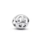 Pandora Σύμβολο ασ. 925, μίνι σήμα της ειρήνης 794512C00