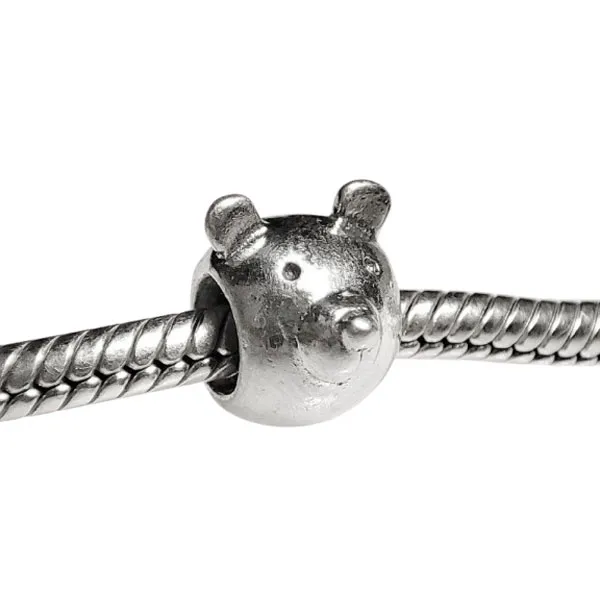 Pandora ασ. 925 αρκούδα 790121