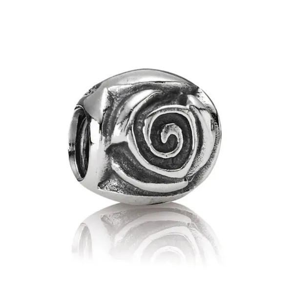 Pandora Γούρι Ασημένιο Τριαντάφυλλο 790394
