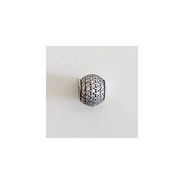 Pandora Σύμβολο Ασημί 791051CZ