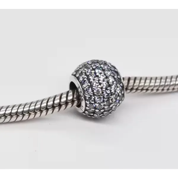 Pandora Σύμβολο Ασημί 791051CZ
