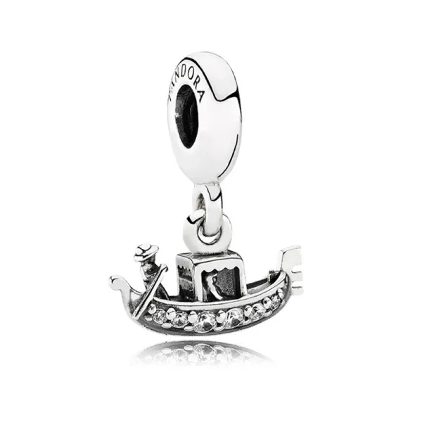 PANDORA Γόνδολα Γούρι 791143CZ