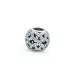 Pandora Σύμβολο Στρογγυλό με Λευκές Πέτρες 791284CZ