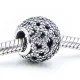 Pandora Σύμβολο Στρογγυλό με Λευκές Πέτρες 791284CZ