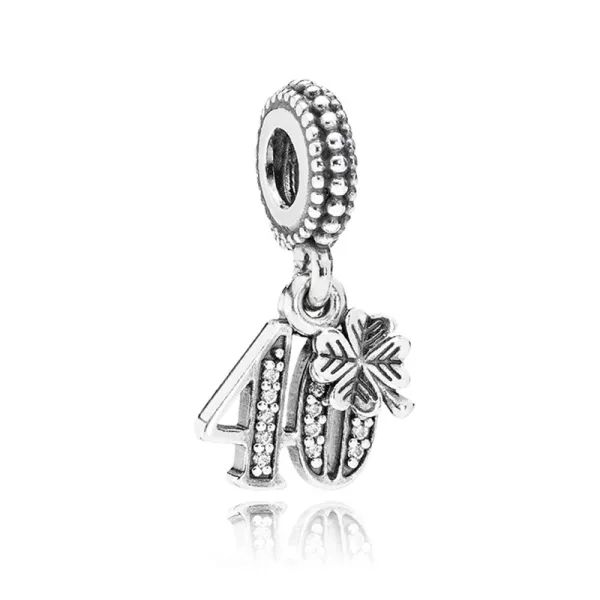 Pandora 40 Χρόνια Αγάπης Κρεμαστό 791288CZ