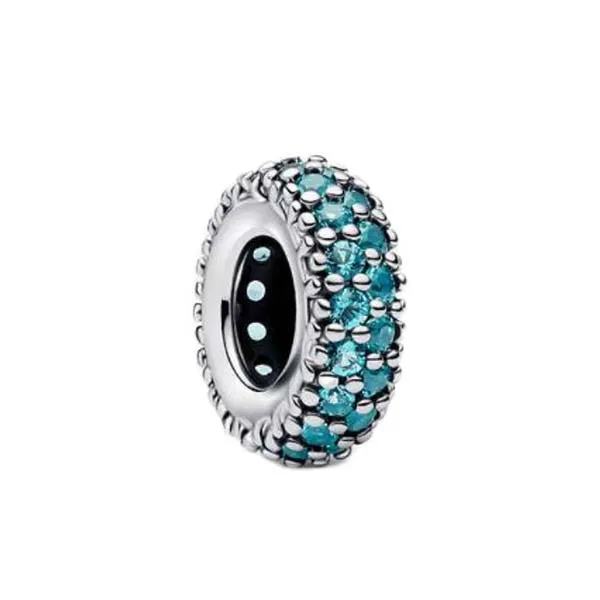 Pandora Αφηρημένο ασημένιο σύμβολο791359C01