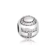 Pandora Γούρι με Ελπίδα, Ροζ Κυβικά Ζιργκόν 791418PCZ