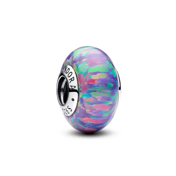 Pandora Μωβ Γούρι 791691C05