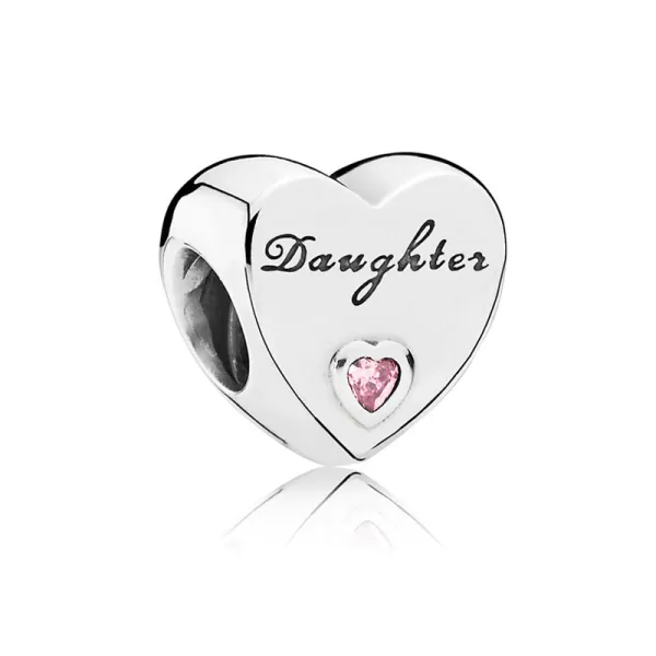 Pandora Αγάπη της κόρης Γούρι 791726PCZ