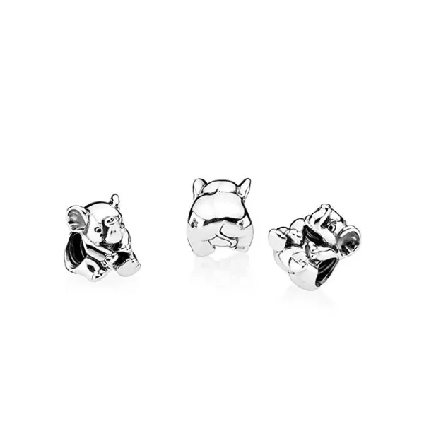 Pandora ασ. 925 ελέφαντας 791902