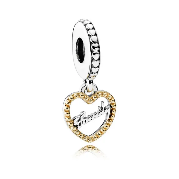 Pandora Σύμβολο Κρεμαστό Καρδιά 792011