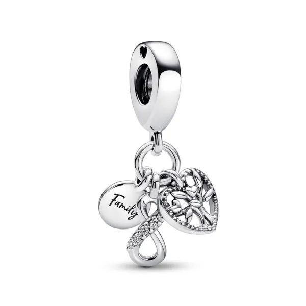 Pandora Σύμβολο Τριλογία ασ.925, 792201C01