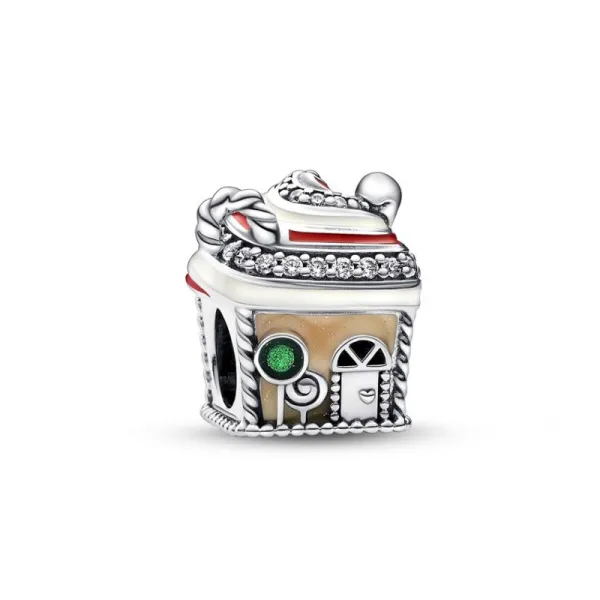 Pandora Μπισκοτόσπιτο Γούρι 792363C01