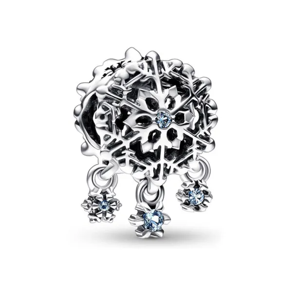 Pandora Χιονονιφάδα Γούρι 792367C01
