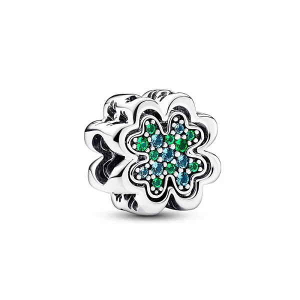 Pandora Τετράφυλλο Τριφύλλι Γούρι 792752C01 