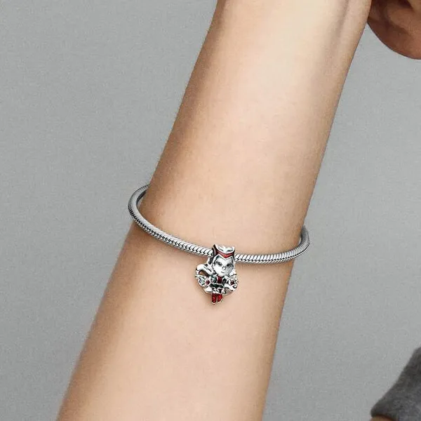 Pandora Σύμβολο Game of Thrones Ασημί 792763C01