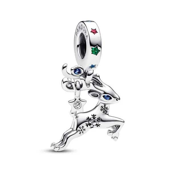 Pandora Γούρι με ταράνδους 792826C01