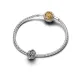 Pandora Σύμβολο Game of Thrones Ασημί Αυγό Δράκου 792962C01