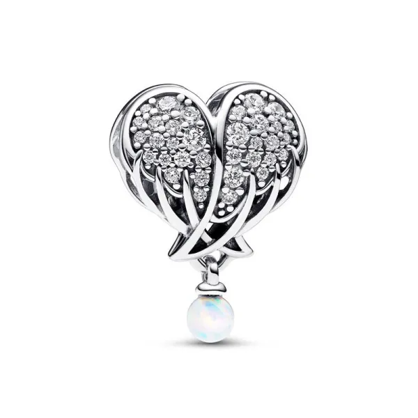Pandora Γούρι καρδιά 792980C01