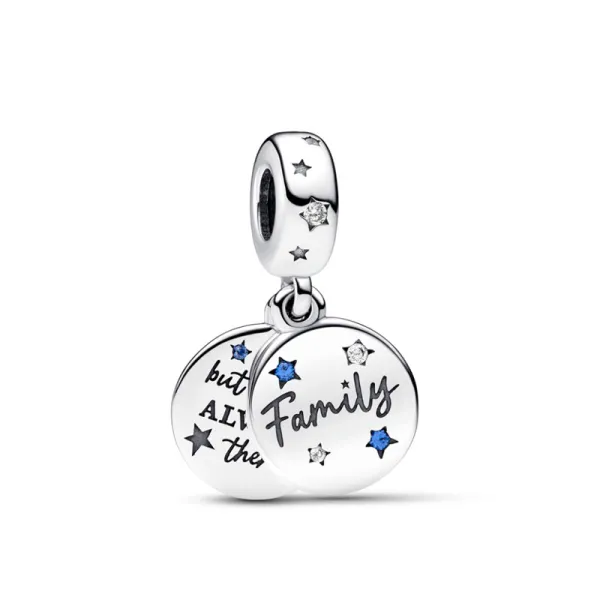 Pandora Οικογένεια Κρεμαστό Γούρι 792987C01