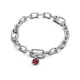 Pandora Μίνι σύμβολο σε σχήμα Κόκκινης καρδιάς 793042C05