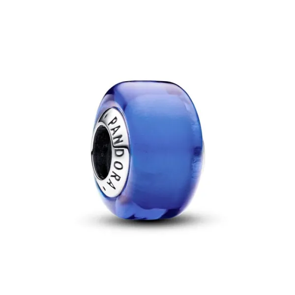 Pandora Μπλε Μουράνο Γούρι 793105C00