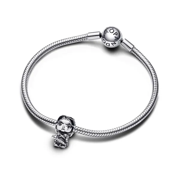 Pandora Σύμβολο Game of Thrones Ασημί Jon Snow 793137C01
