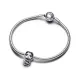 Pandora Σύμβολο Game of Thrones Ασημί Jon Snow 793137C01
