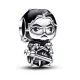 Pandora Σύμβολο Game of Thrones Ασημί Jon Snow 793137C01