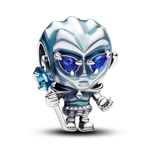 Pandora Σύμβολο Game of Thrones Ασημί White Walker 793138C01