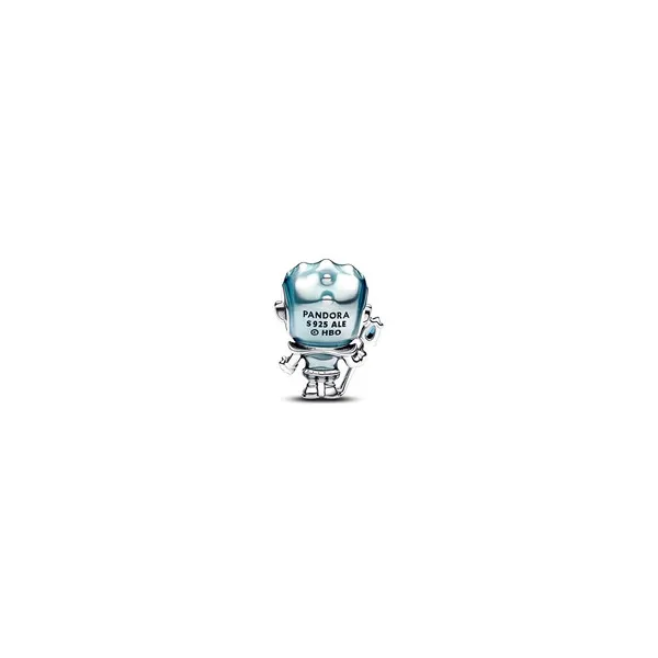 Pandora Σύμβολο Game of Thrones Ασημί White Walker 793138C01