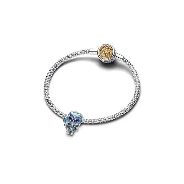 Pandora Σύμβολο Game of Thrones Ασημί White Walker 793138C01