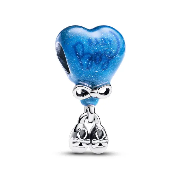 Pandora Σύμβολο αποκάλυψης αρσενικού φύλου με χρώμα που αλλάζει 793239C01