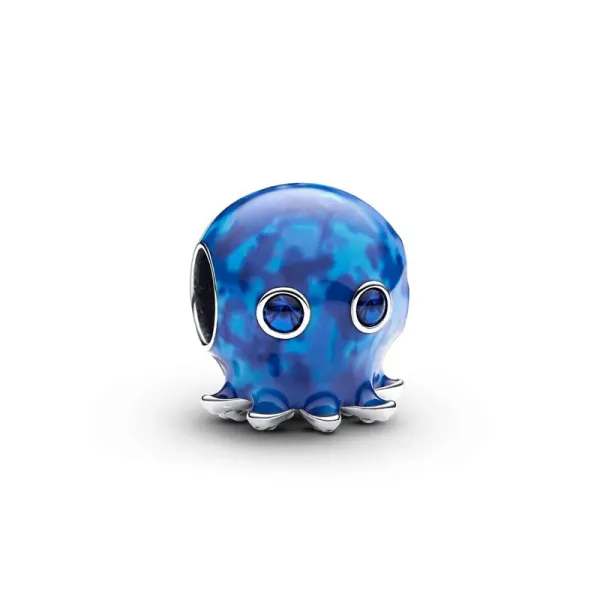 Pandora Μπλε Χταπόδι Γούρι 793463C01