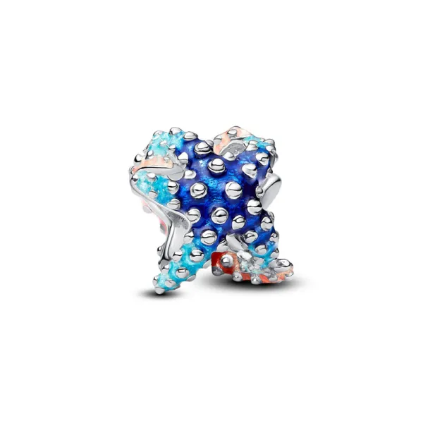 Pandora Γούρι Πολύχρωμος Αστερίας 793817C01