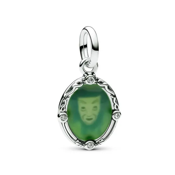 Pandora Κρεμαστό σύμβολο με Μαγικό Καθρέφτη από τη Χιονάτη της Disney 793840C01