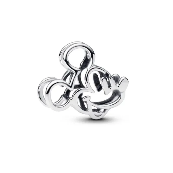 Pandora Γούρι Disney Mickey Mouse 793907C00