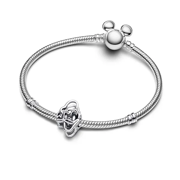 Pandora Σύμβολο Διάτρητο με τον Donald Duck της Disney 793909C00