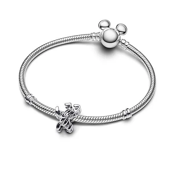 Pandora Σύμβολο Διάτρητο με τον Pluto της Disney 793911C00