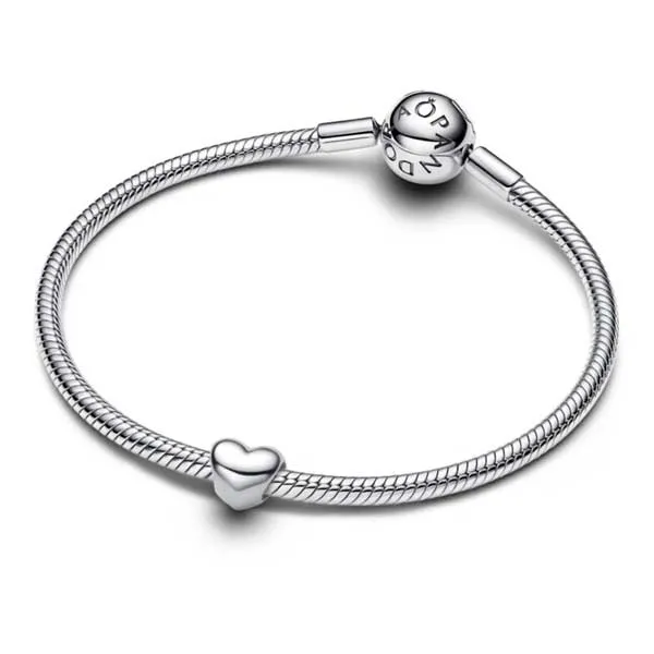 Pandora Σύμβολο Καρδιά Ασημί 793998C00
