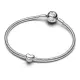 Pandora Σύμβολο Καρδιά Ασημί 793998C00