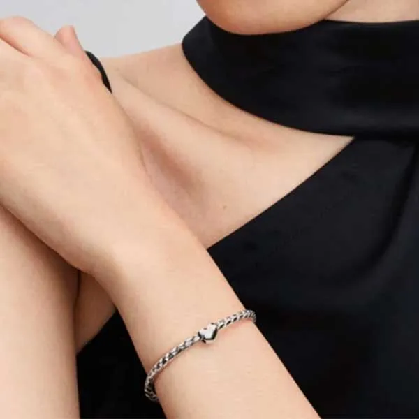 Pandora Σύμβολο Καρδιά Ασημί 793998C00
