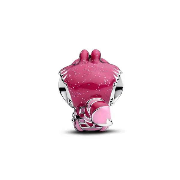 Pandora Disney Σύμβολο Γάτα Τσέστερ Ασήμι 794025C01