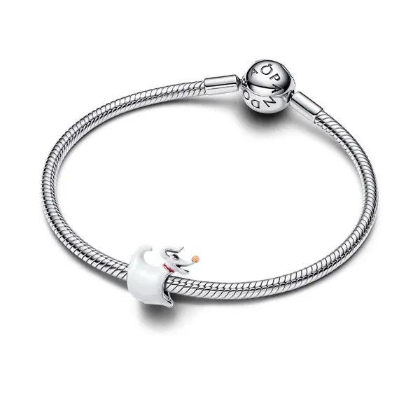 Pandora Σύμβολο Σκύλος Disney Dark Zero Ασήμι 794026C01