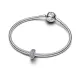 Pandora Σύμβολο με κλιπ Παβέ με Ζιργκόν 794032C01