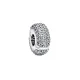 Pandora Σύμβολο με κλιπ Παβέ με Ζιργκόν 794032C01